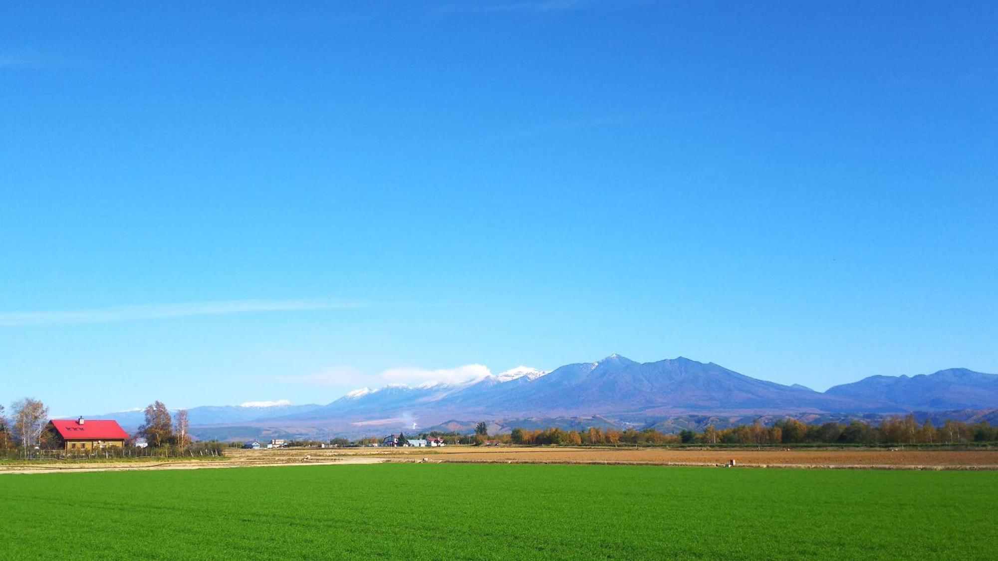 Willa ふ A No 田園 Coterginupri Nakafurano Zewnętrze zdjęcie